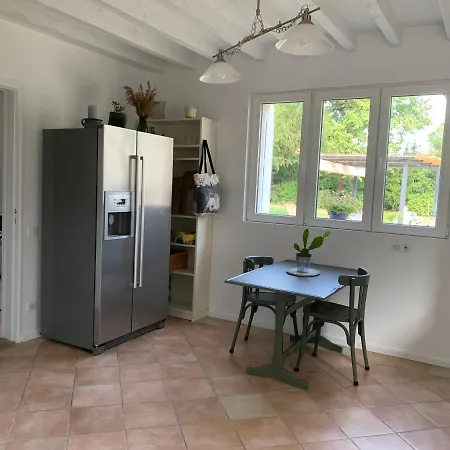 Domaine Leyre Et Le Gua Batisse Du Xvii Siecle - Terrasse Privee Et Parc Ambares-et-Lagrave