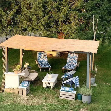 Batisse En Pierre Xvii Siecle 115 M² Avec Terrasse Villa Ambares-et-Lagrave