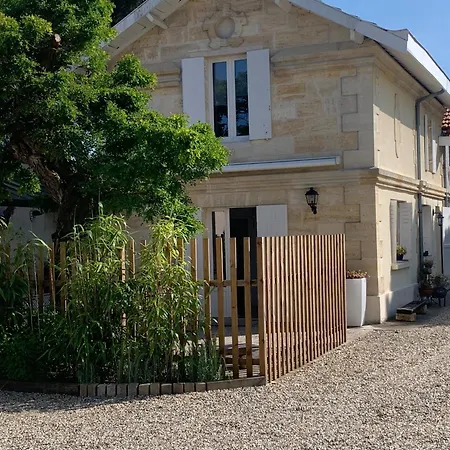 Vila Domaine Leyre Et Le Gua Batisse Du Xvii Siecle - Terrasse Privee Et Parc *
