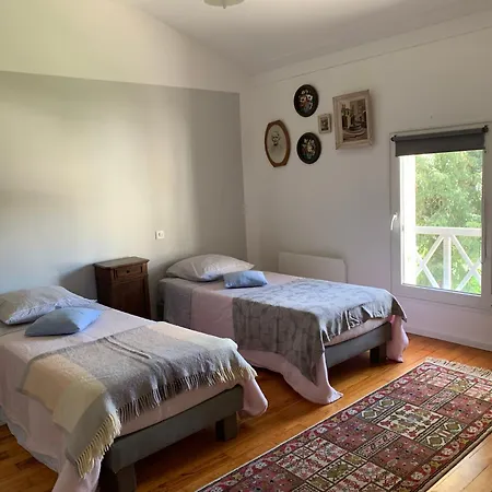 Domaine Leyre Et Le Gua Bâtisse Du Xvii Siècle - Terrasse Privée Et Parc * Ambares-et-Lagrave