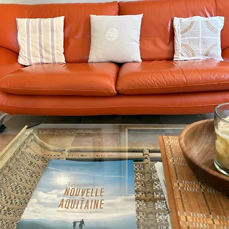Villa Domaine Leyre Et Le Gua Bâtisse Du Xvii Siècle - Terrasse Privée Et Parc