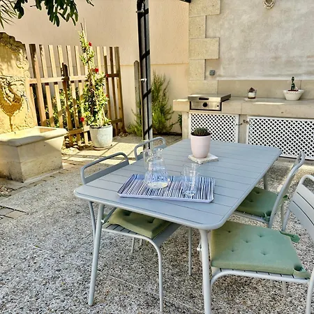 Domaine Leyre Et Le Gua Bâtisse Du Xvii Siècle - Terrasse Privée Et Parc Villa *